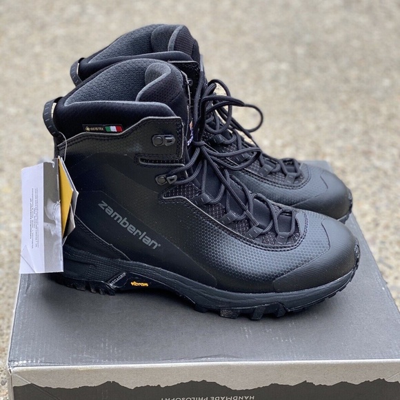 Zamberlan 2095 Brenva Lite GTX Hiking Boots Size 42 - Picture 1 of 8